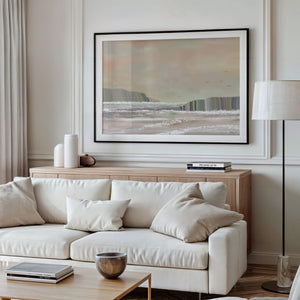How to Style Art Prints in Your Home