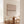 Dusk limited edition canvas print in dining room – abstract moody seascape wall art DT Art Studio.