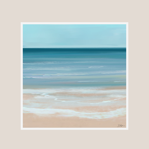 Coastal Azure - Samples