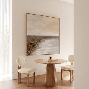 Coastal Serenity - Limited Edition canvas print by DT Art Studio., Australian coastal wall art