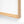 Close-up of Oak frame corner on a white background.