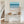 Coastal Azure limited edition canvas print unframed – abstract coastal seascape wall art DT Art Studio.